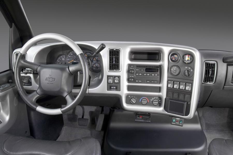  Chevrolet Kodiak 2004 года  (фото 11 из 60)
